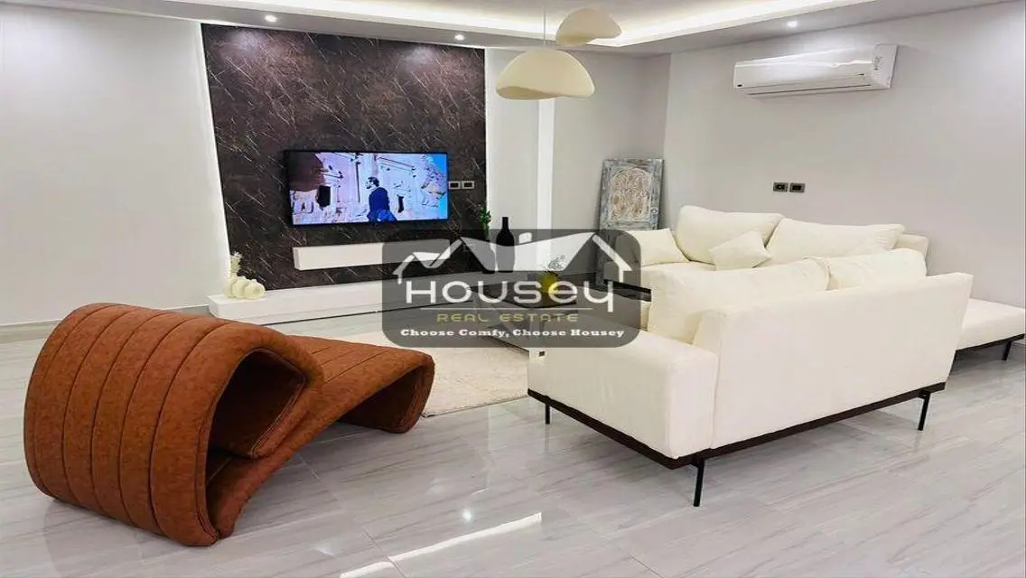 1st residence - Smart home - Garden view - Apt. for rent - Lake View Residence