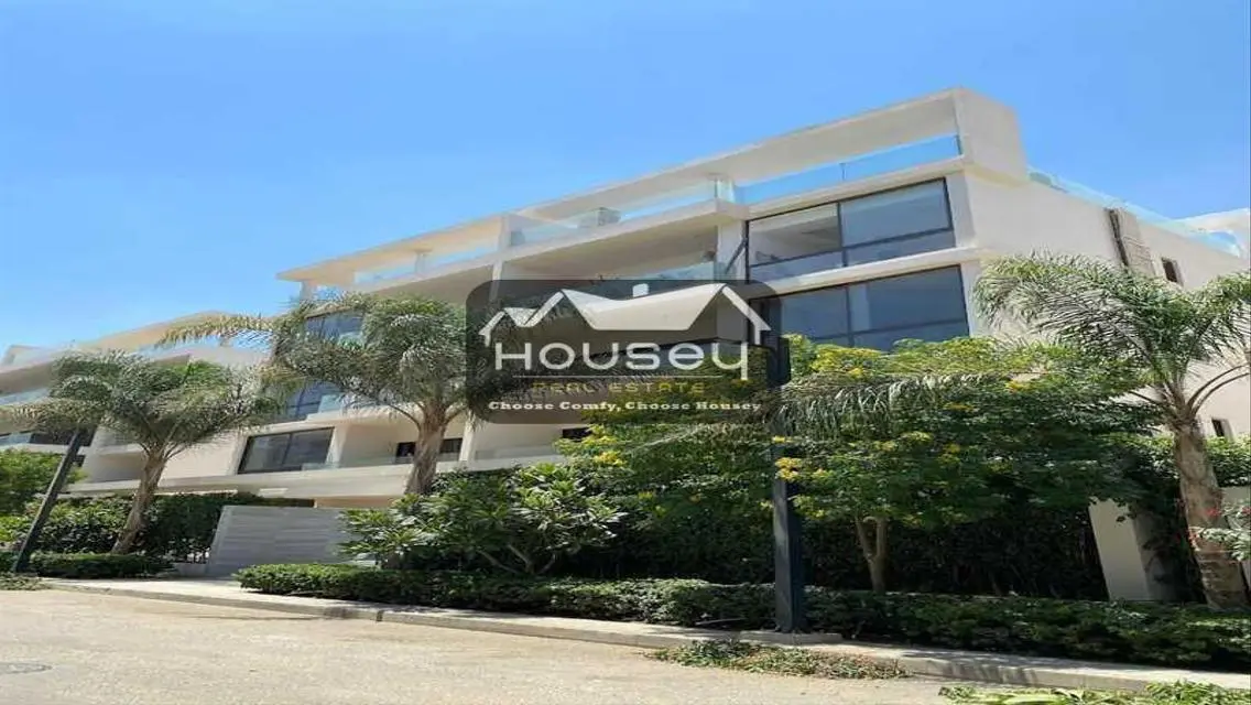 1st residence - Smart home - Garden view - Apt. for rent - Lake View Residence