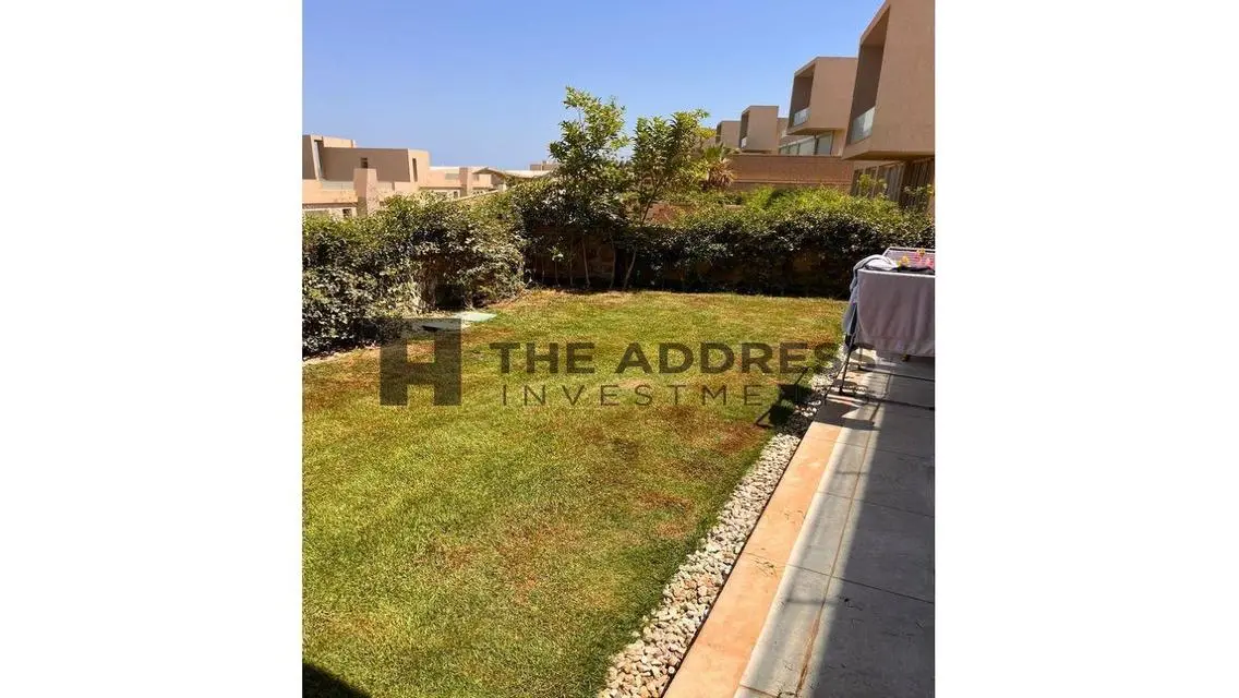 بمقدم 5% و بخصم 40% شاليه 3 غرف متشطب بالتكيفات !!