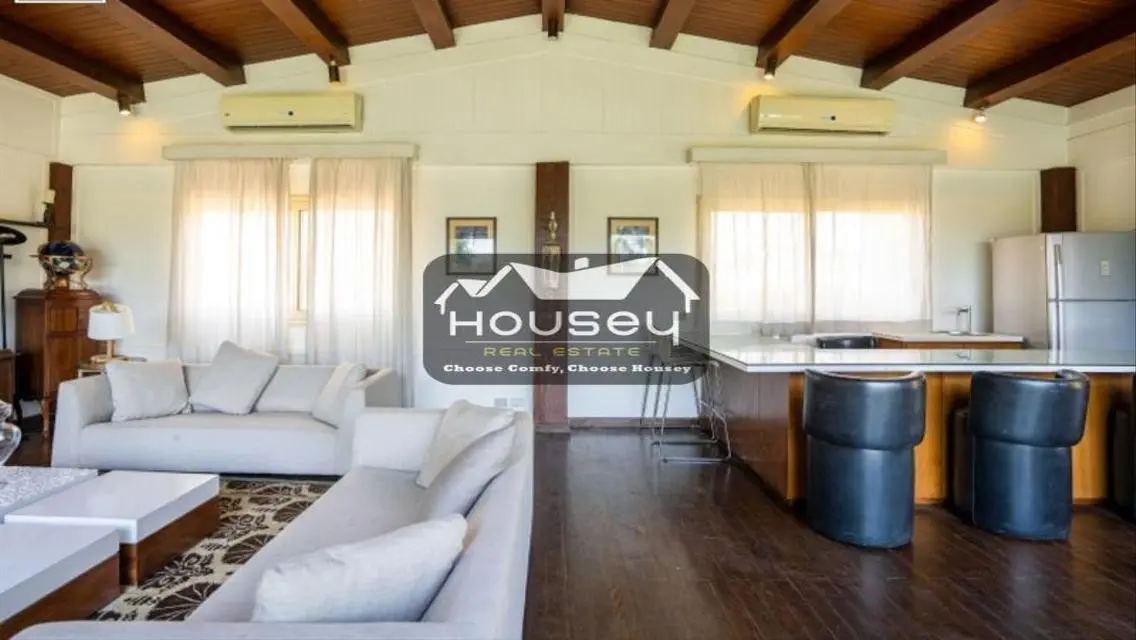 Buy now! 6 garage spots - with private pool and Garden - Villa - Katameya Heights