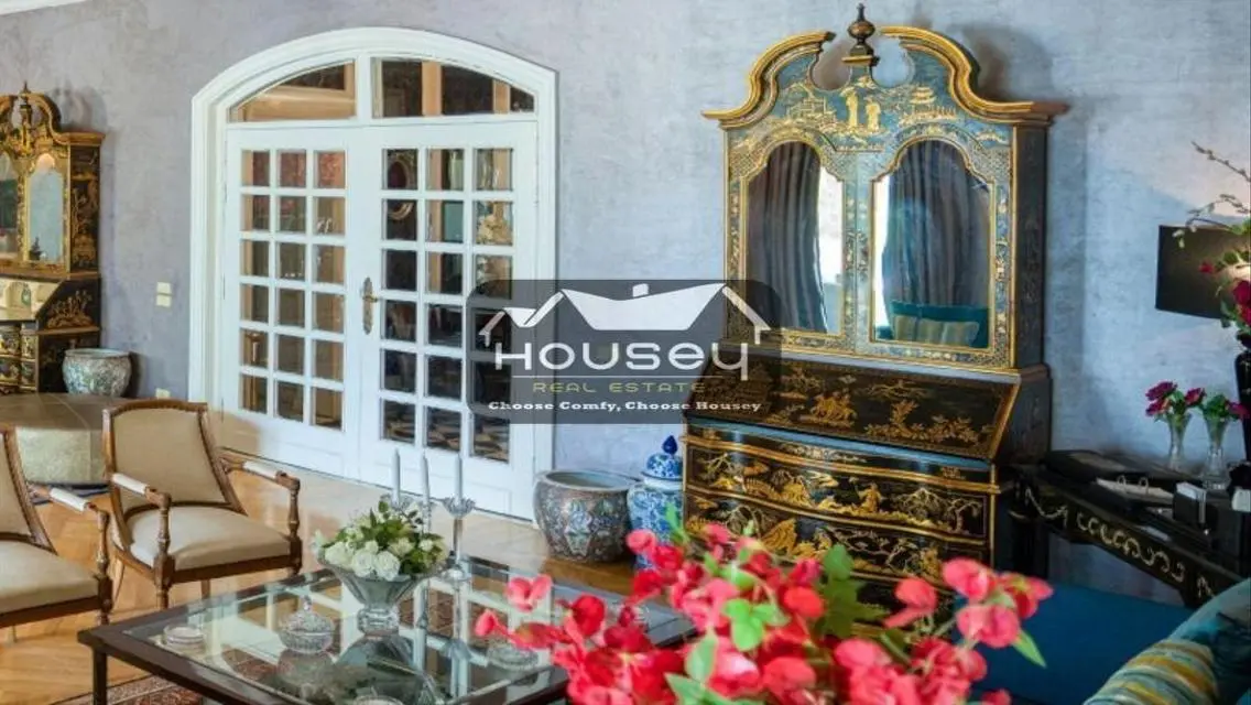 Buy now! 6 garage spots - with private pool and Garden - Villa - Katameya Heights