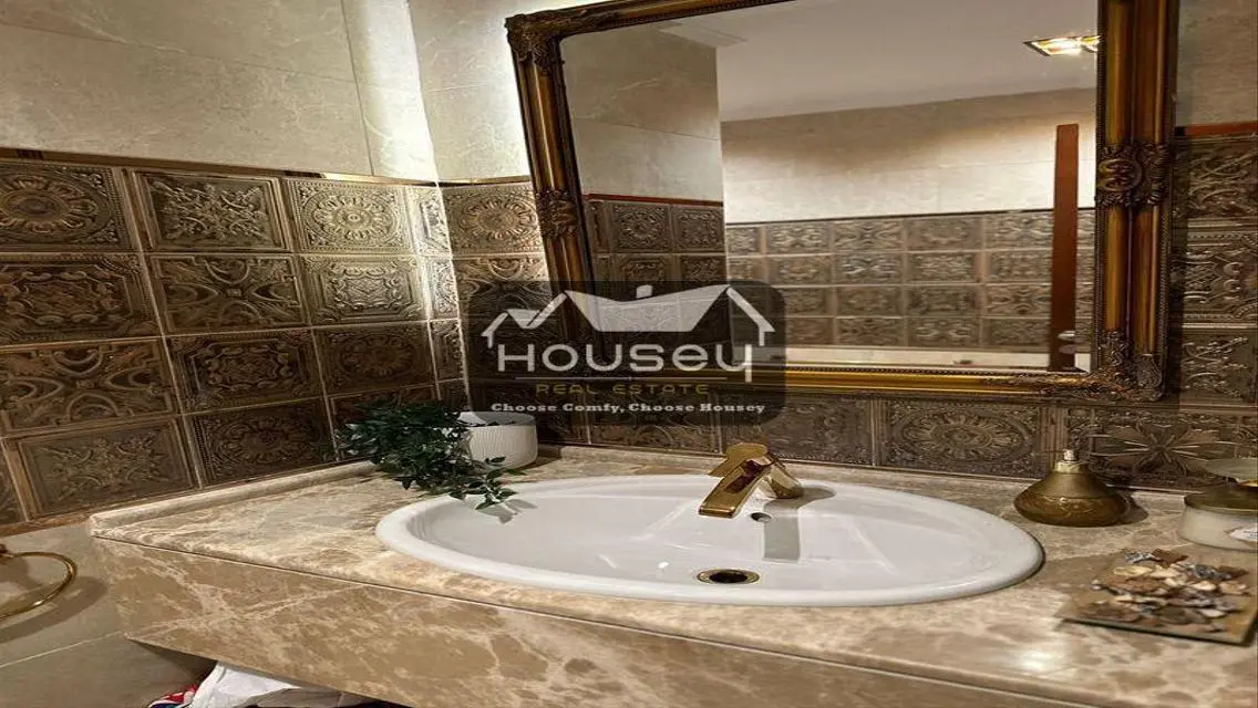 Green view - Beautiful details - Fully-furnished - Parcel
