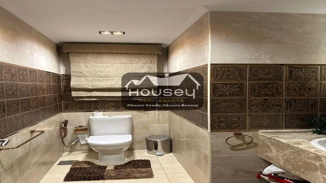 Green view - Beautiful details - Fully-furnished - Parcel