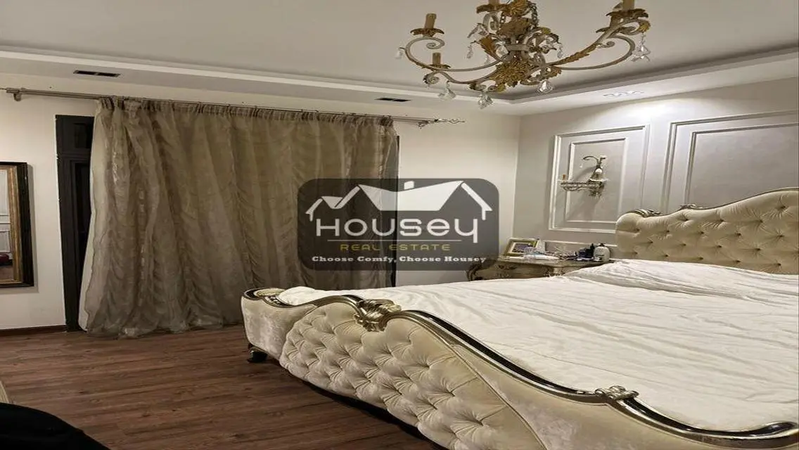 Green view - Beautiful details - Fully-furnished - Parcel