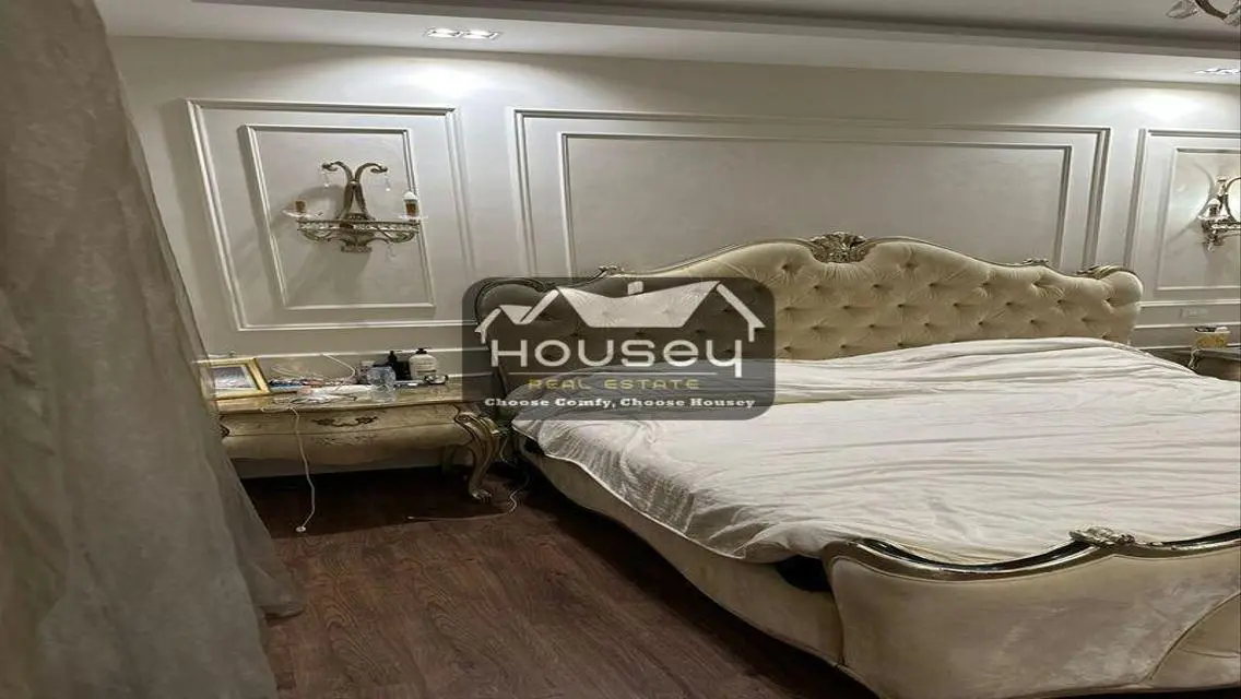 Green view - Beautiful details - Fully-furnished - Parcel