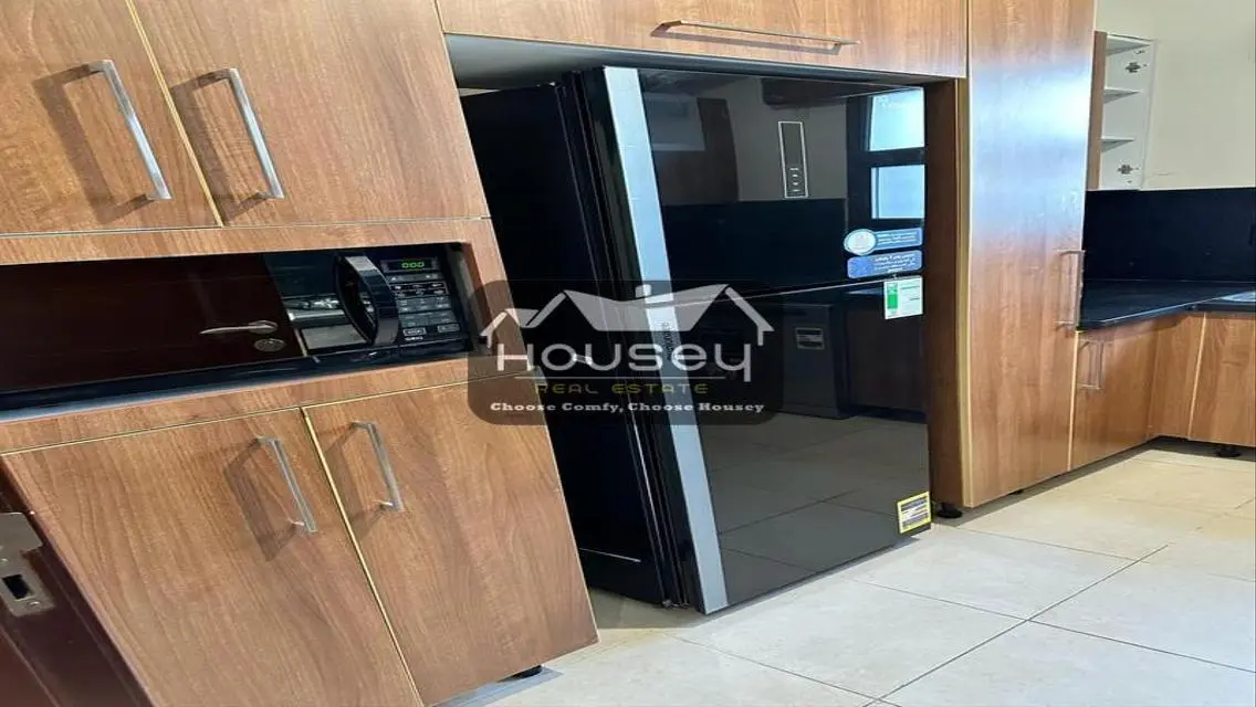 Green view - Beautiful details - Fully-furnished - Parcel