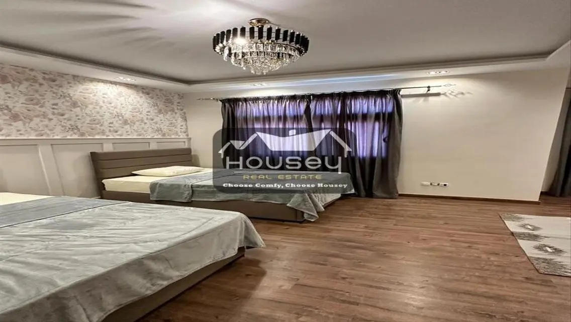 Green view - Beautiful details - Fully-furnished - Parcel