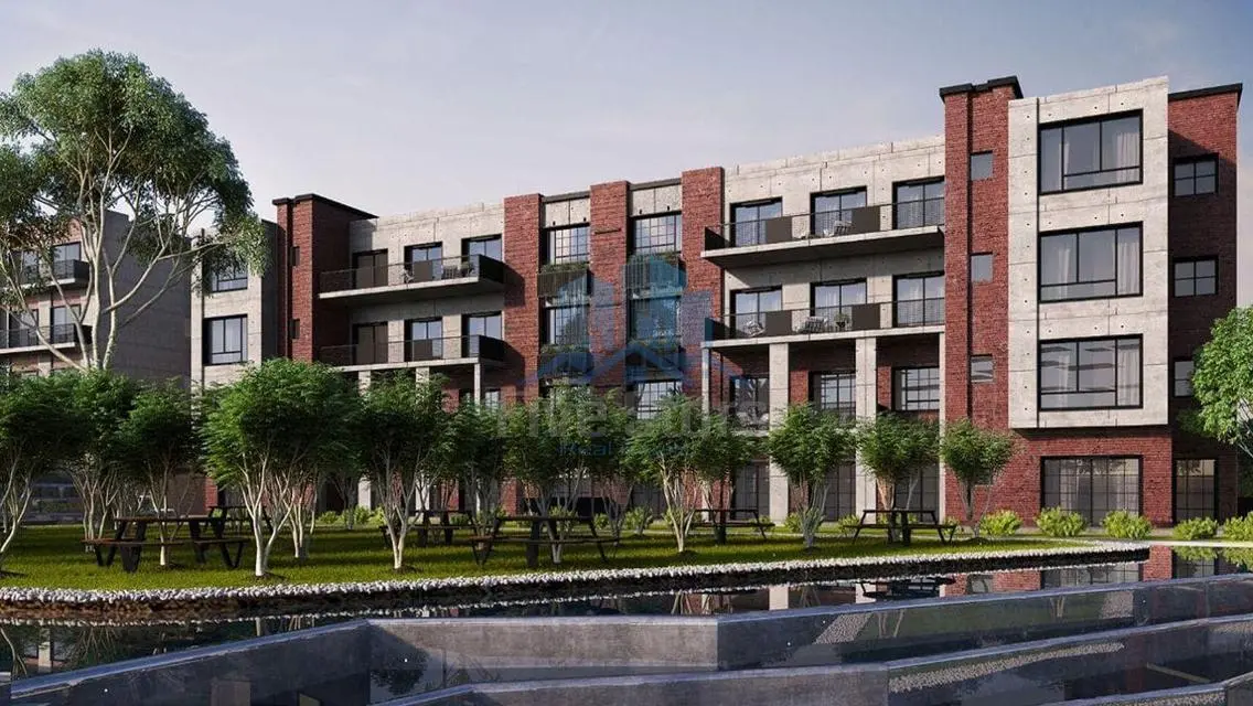 Luxurious Apartment with Private Garden and Shared Pool for Sale