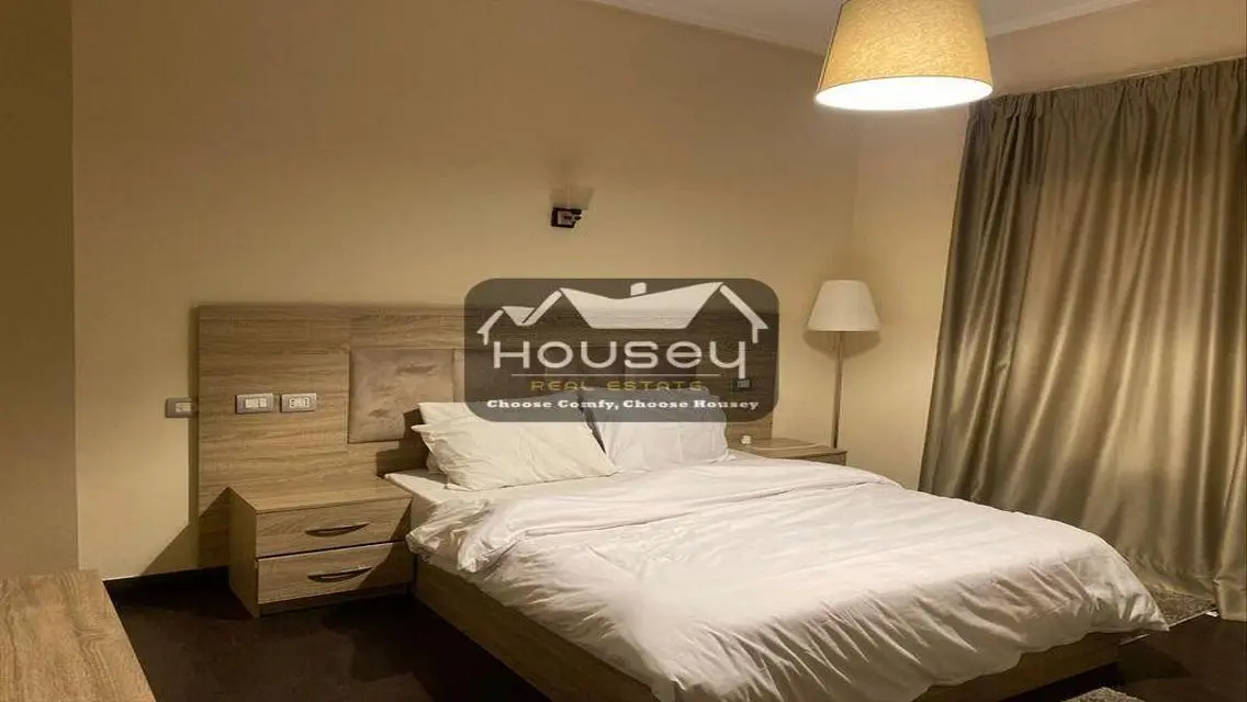 Apt. - Fully-furnished - for rent - The Village Compound