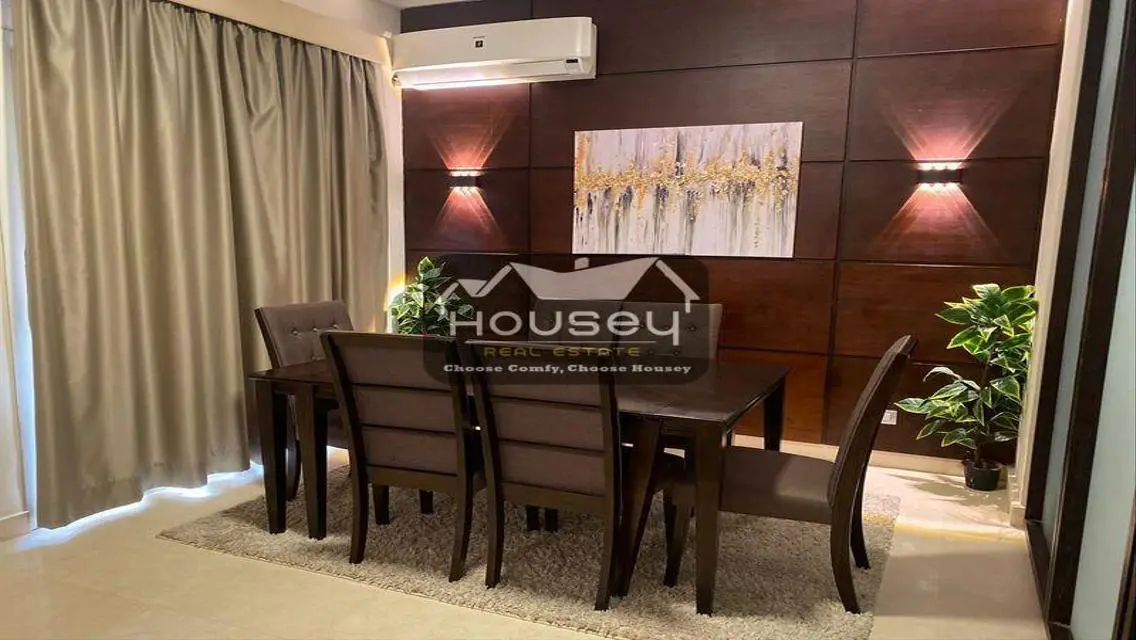 Apt. - Fully-furnished - for rent - The Village Compound