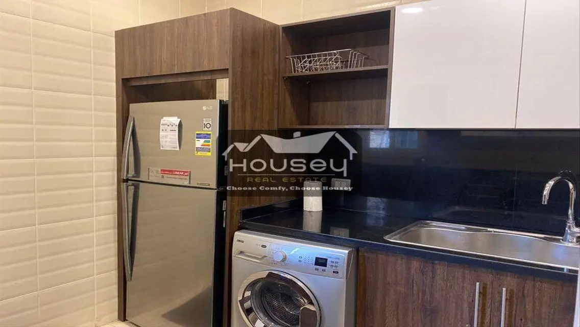 Apt. - Fully-furnished - for rent - The Village Compound