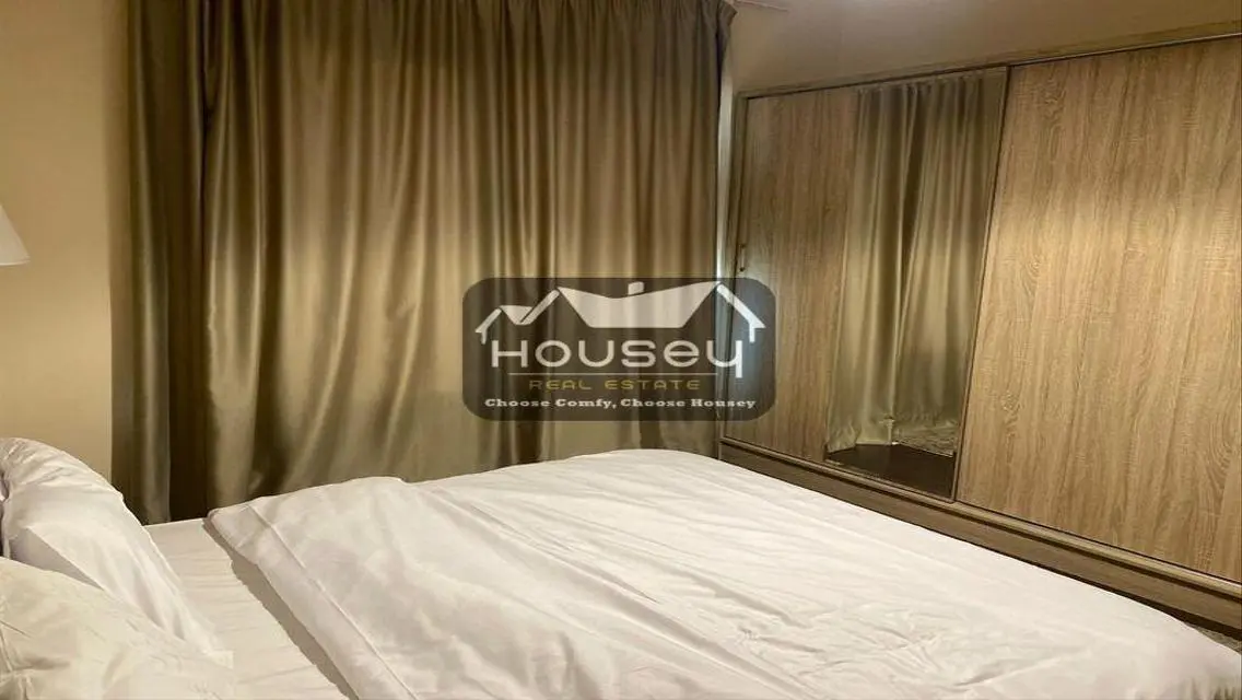 Apt. - Fully-furnished - for rent - The Village Compound