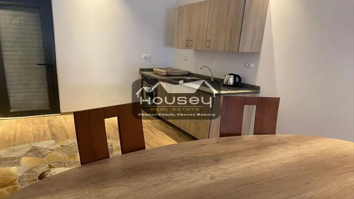 Fully-furnished - Apt. for rent -Lake View Residence