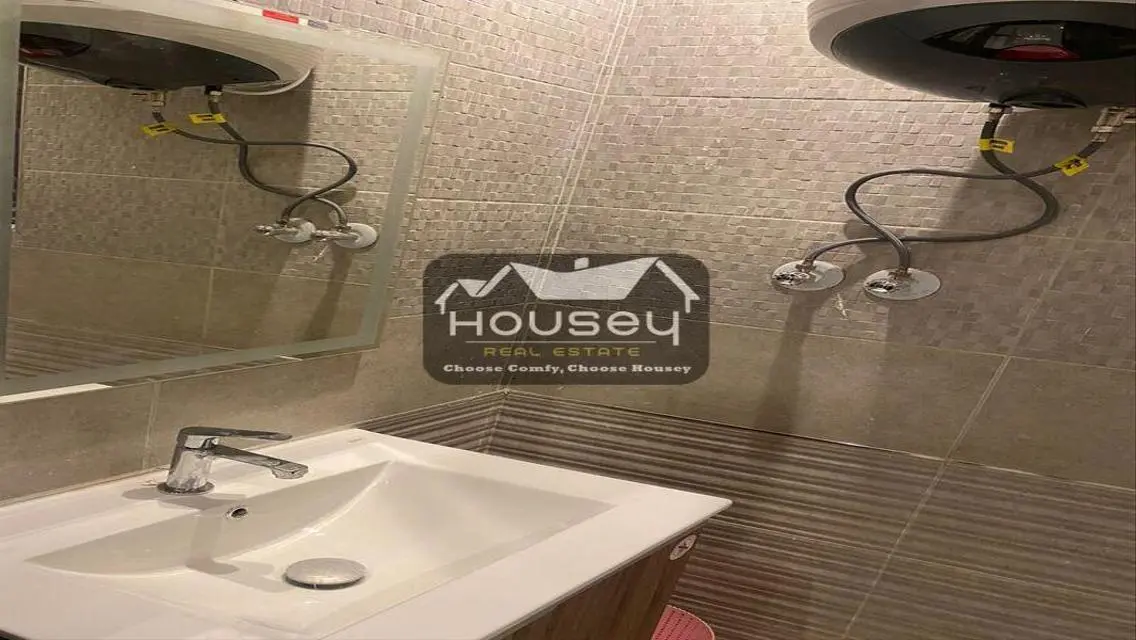 Fully-furnished - Apt. for rent -Lake View Residence