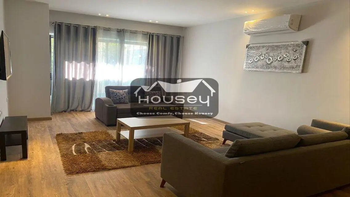 Fully-furnished - Apt. for rent -Lake View Residence