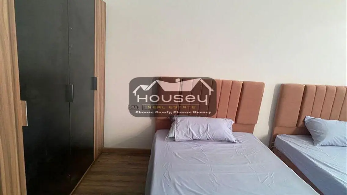 Fully-furnished - Apt. for rent -Lake View Residence