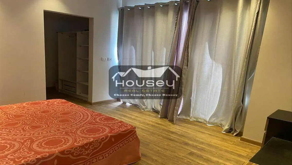 Fully-furnished - Apt. for rent -Lake View Residence