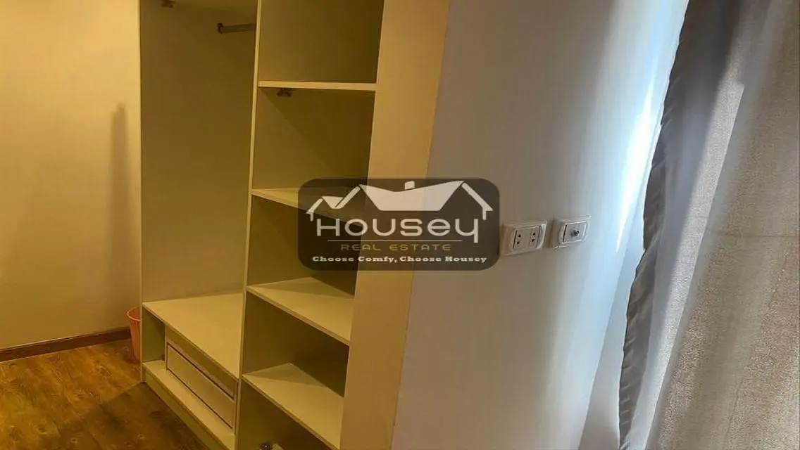 Fully-furnished - Apt. for rent -Lake View Residence