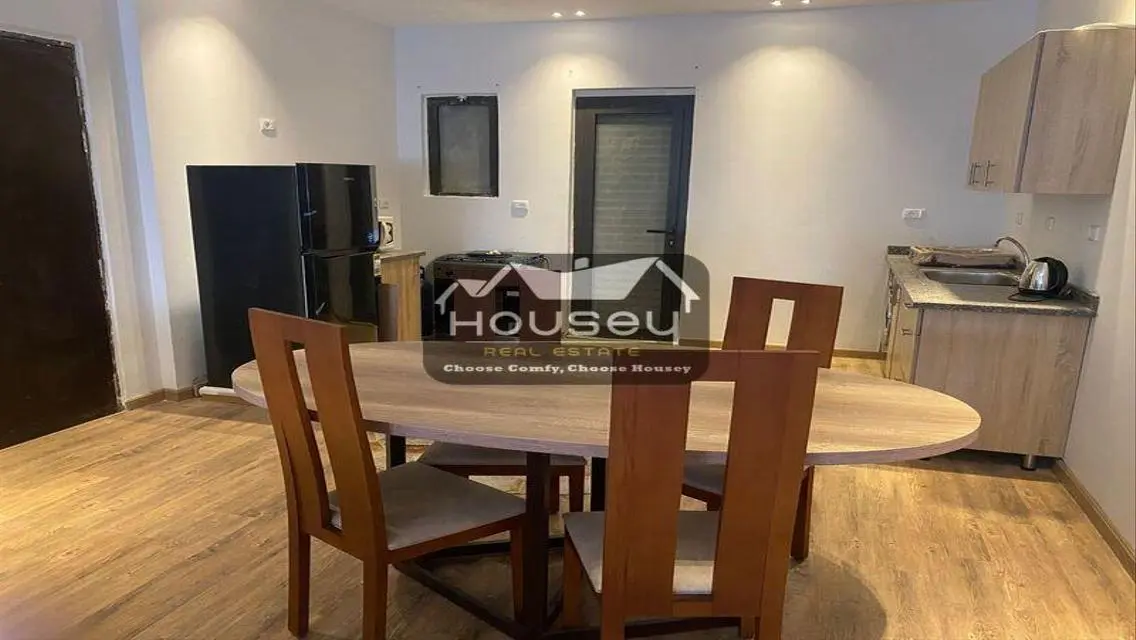 Fully-furnished - Apt. for rent -Lake View Residence