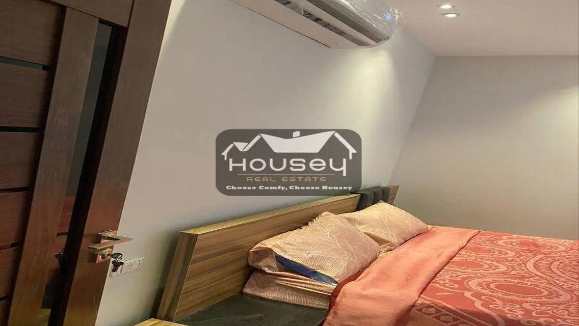 Fully-furnished - Apt. for rent -Lake View Residence