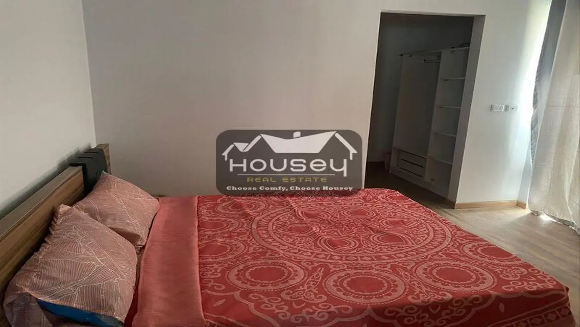 Fully-furnished - Apt. for rent -Lake View Residence