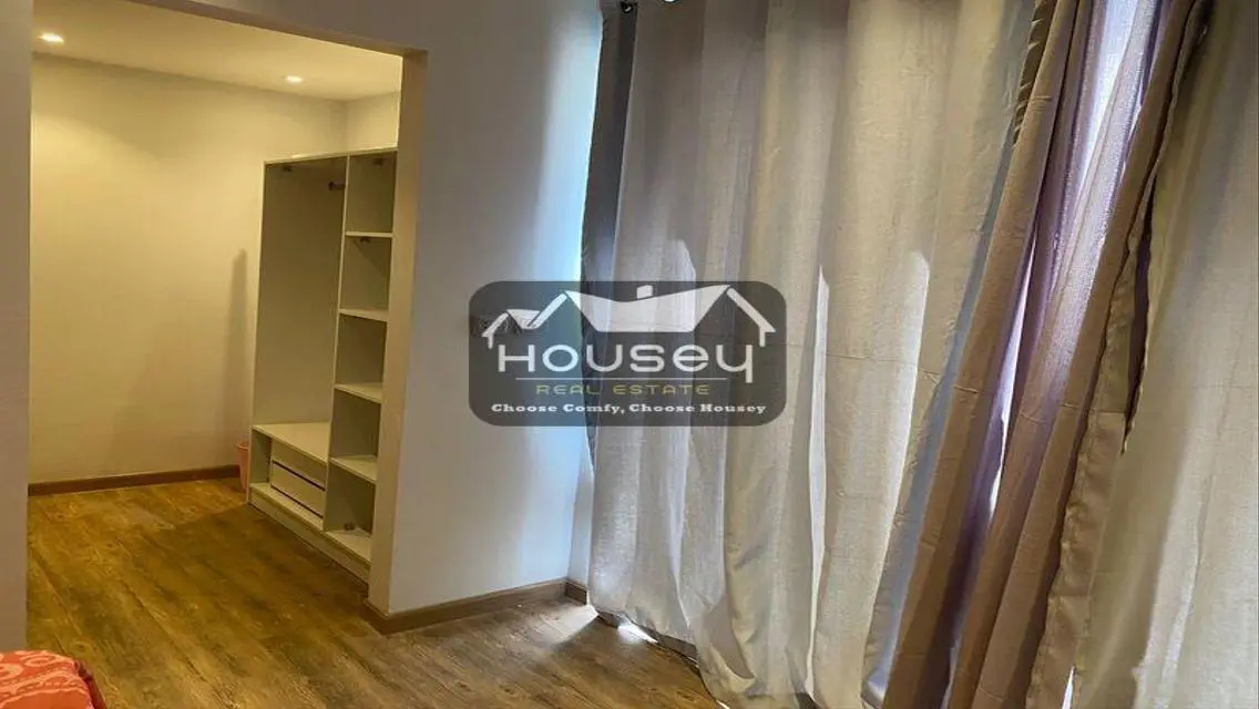 Fully-furnished - Apt. for rent -Lake View Residence