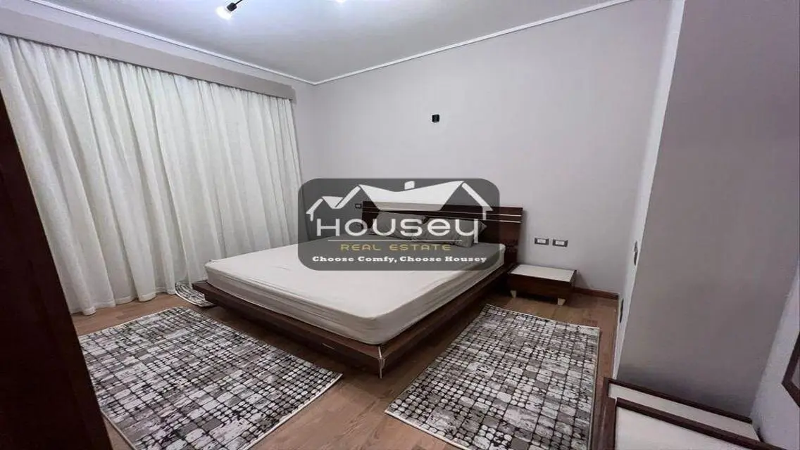 with Private Garden - Fully-furnished Apt. for rent - Village Gate