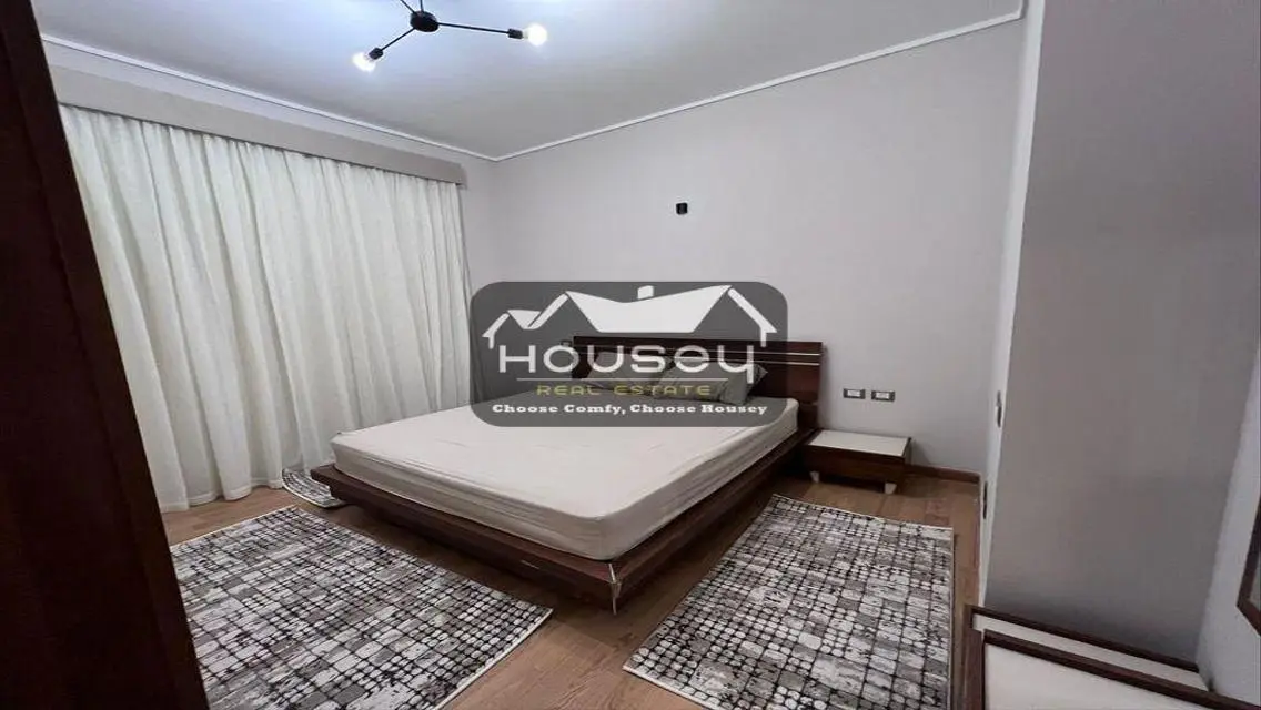 with Private Garden - Fully-furnished Apt. for rent - Village Gate