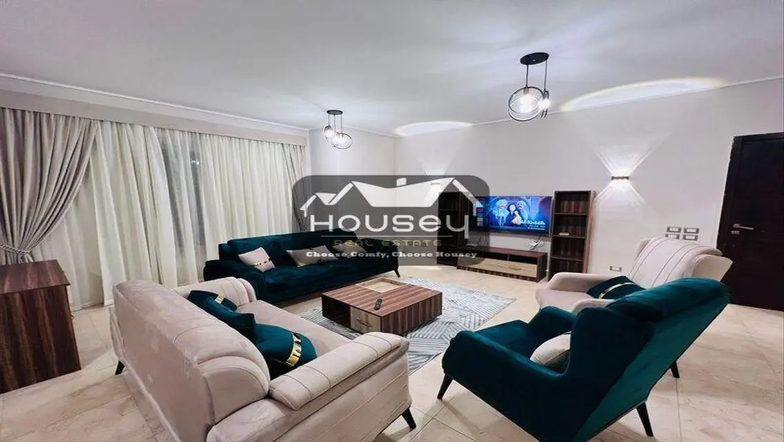 with Private Garden - Fully-furnished Apt. for rent - Village Gate