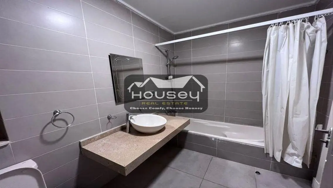 with Private Garden - Fully-furnished Apt. for rent - Village Gate