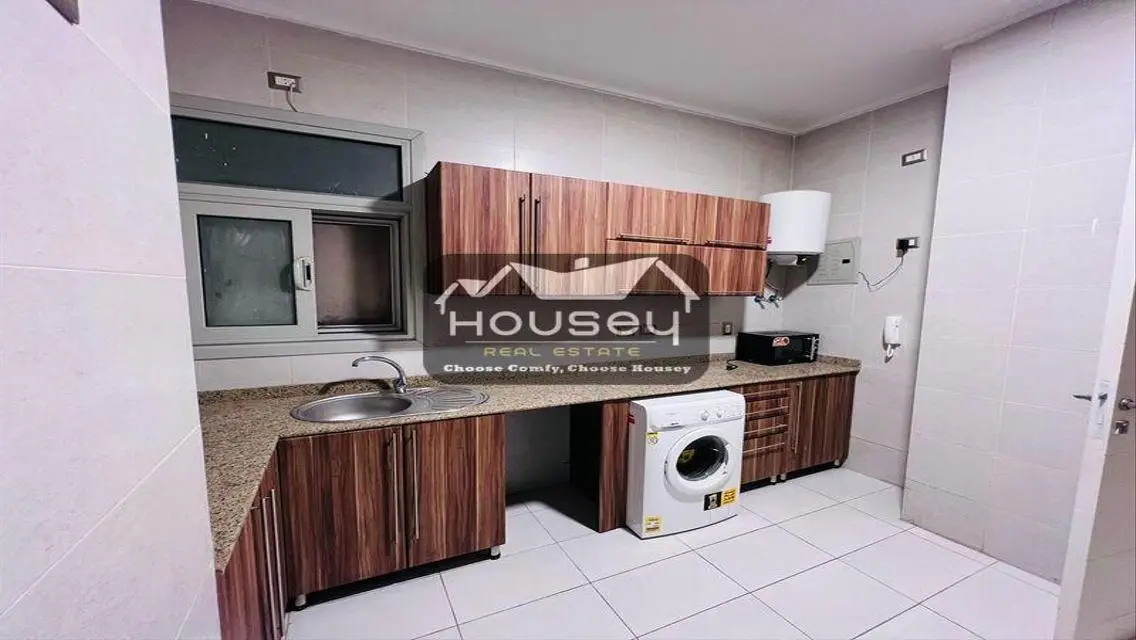 with Private Garden - Fully-furnished Apt. for rent - Village Gate