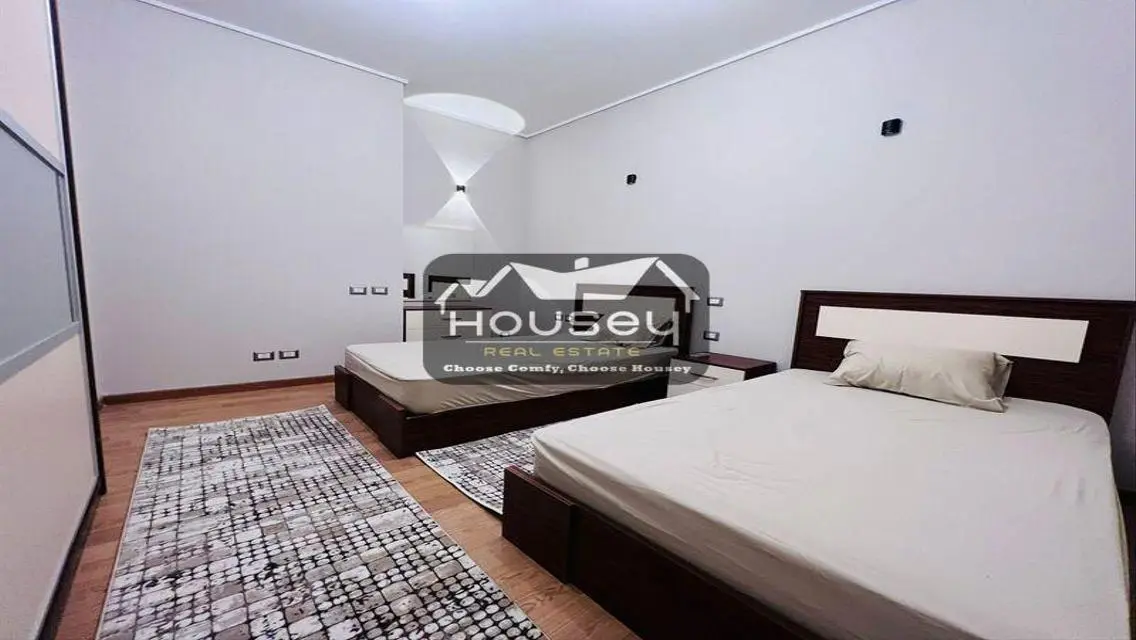 with Private Garden - Fully-furnished Apt. for rent - Village Gate