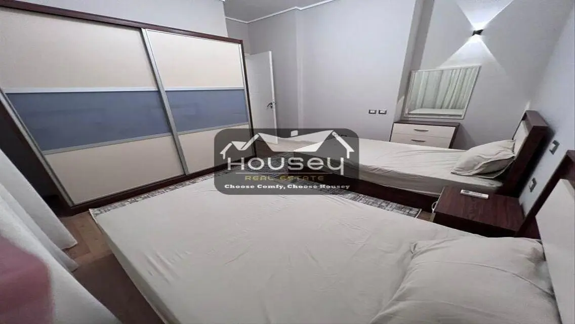 with Private Garden - Fully-furnished Apt. for rent - Village Gate