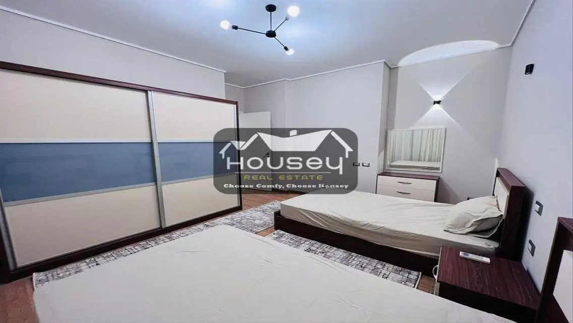 with Private Garden - Fully-furnished Apt. for rent - Village Gate