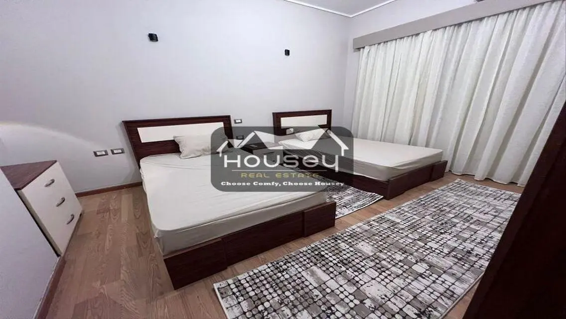 with Private Garden - Fully-furnished Apt. for rent - Village Gate