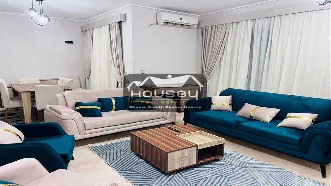 with Private Garden - Fully-furnished Apt. for rent - Village Gate