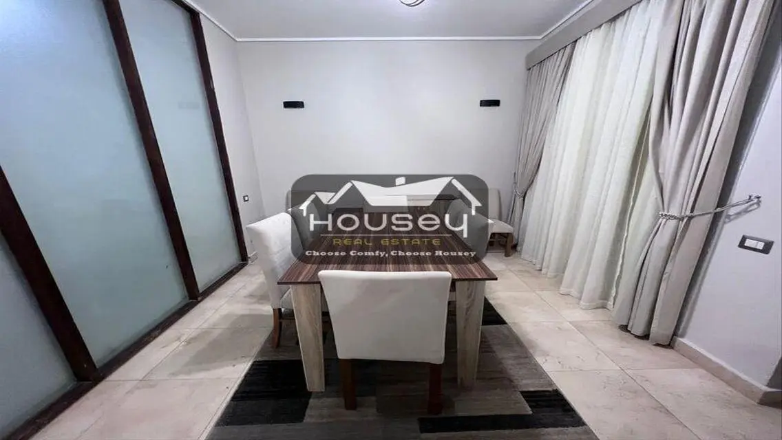 with Private Garden - Fully-furnished Apt. for rent - Village Gate