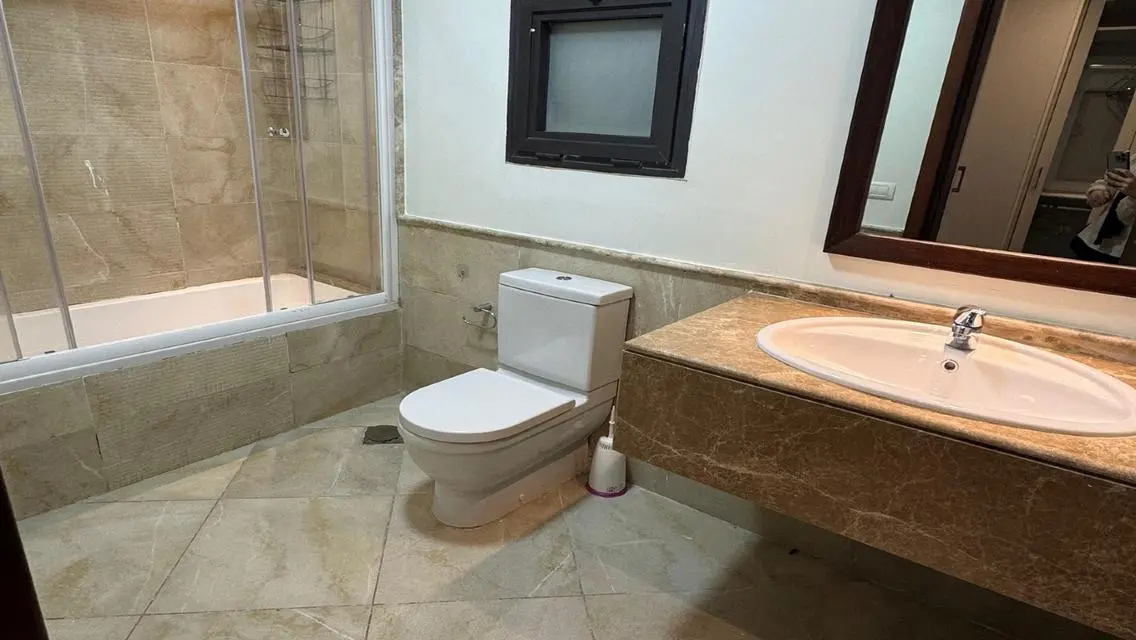 For Rent  Ground wz Garden Fully Furnished Mivida 