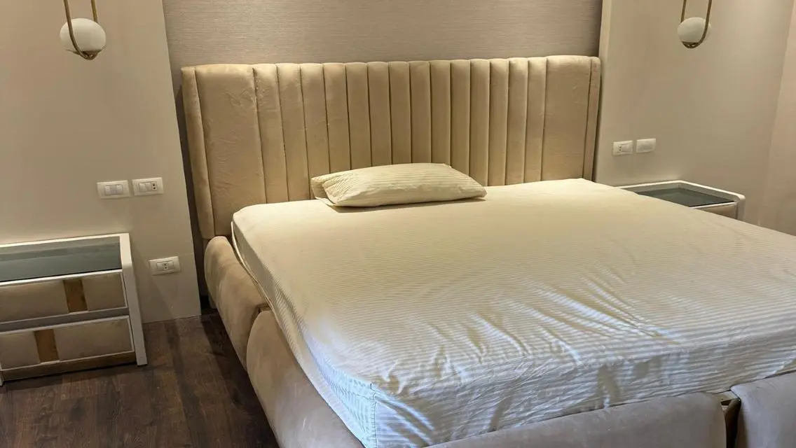 For Rent  Ground wz Garden Fully Furnished Mivida 