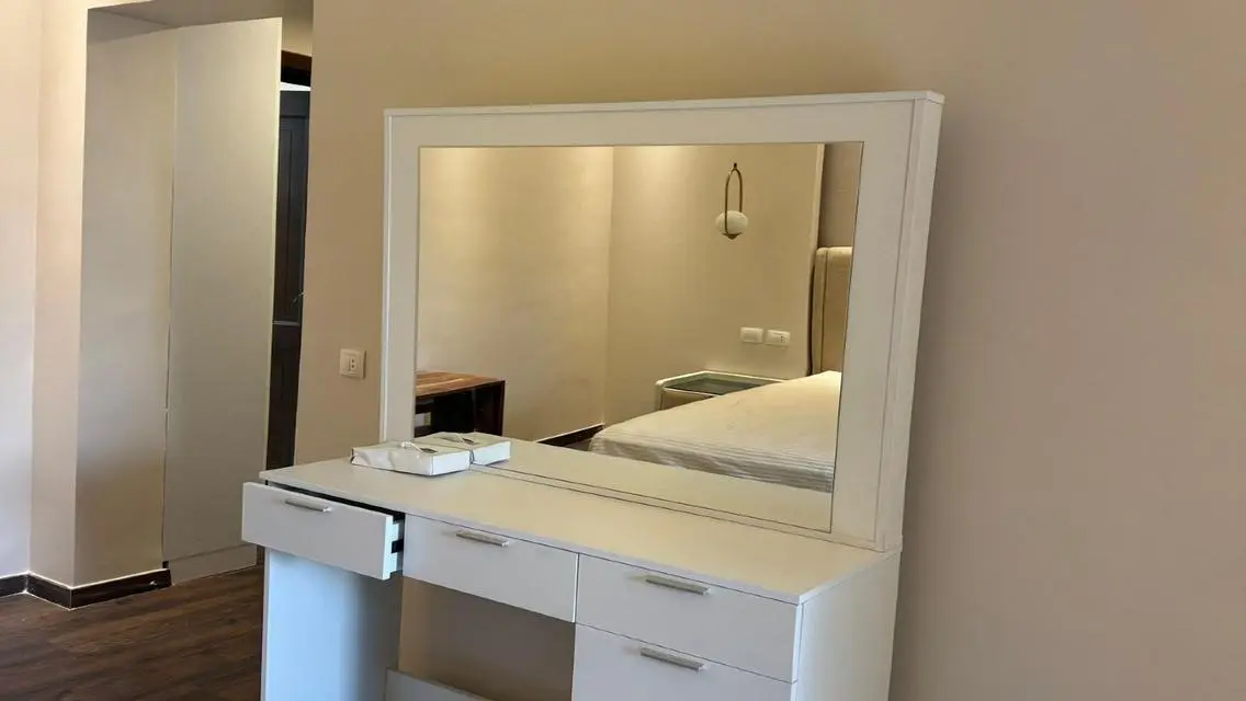 For Rent  Ground wz Garden Fully Furnished Mivida 