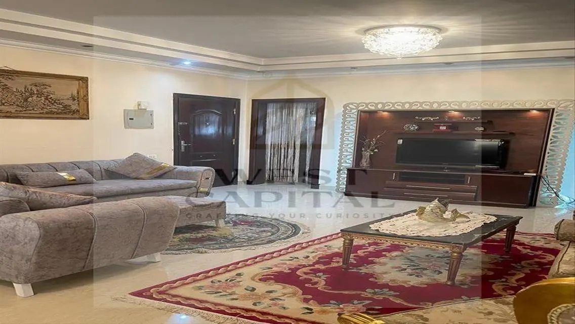 شقة مفروشة للايجار فى دريم لاند بالميرا