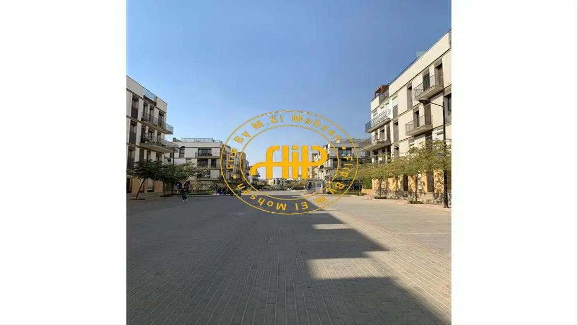 Townhouse For Rent In Courtyard 286M