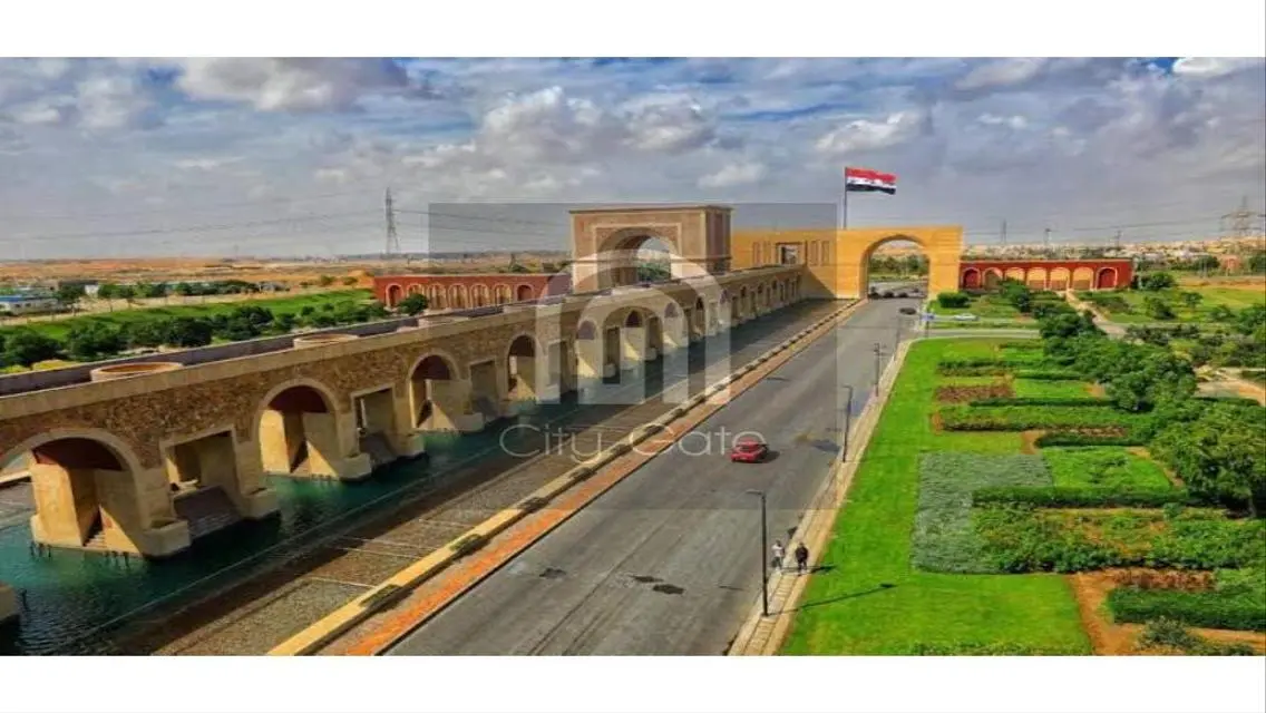 شقة فاخرة في CityGate - 140 متر