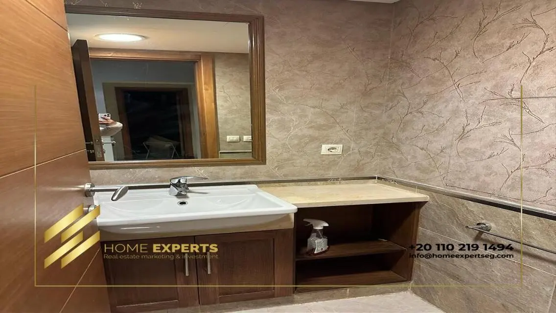 Duplex garden for rent in The Sierras Uptown Cairo