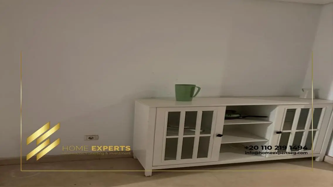 Duplex garden for rent in The Sierras Uptown Cairo