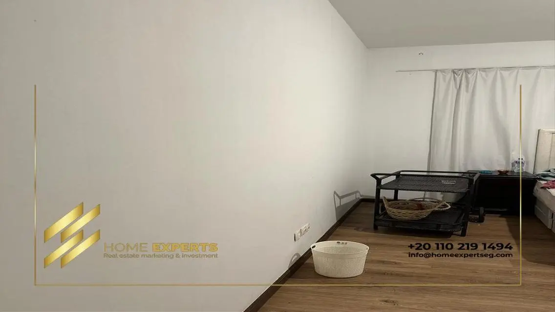 Duplex garden for rent in The Sierras Uptown Cairo