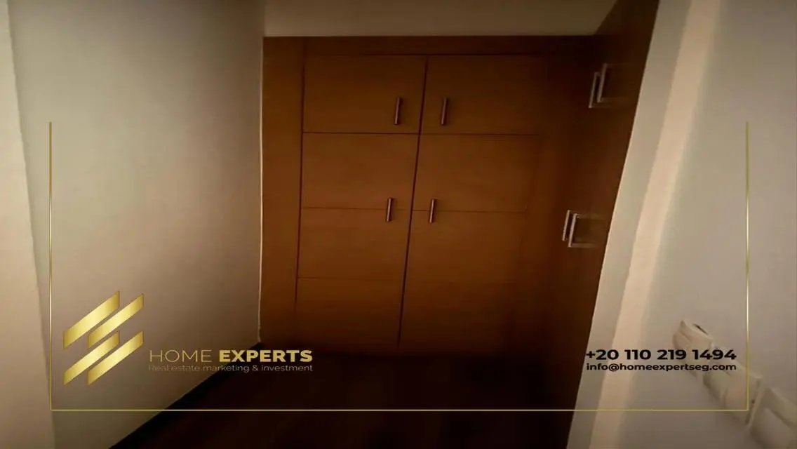 Duplex garden for rent in The Sierras Uptown Cairo