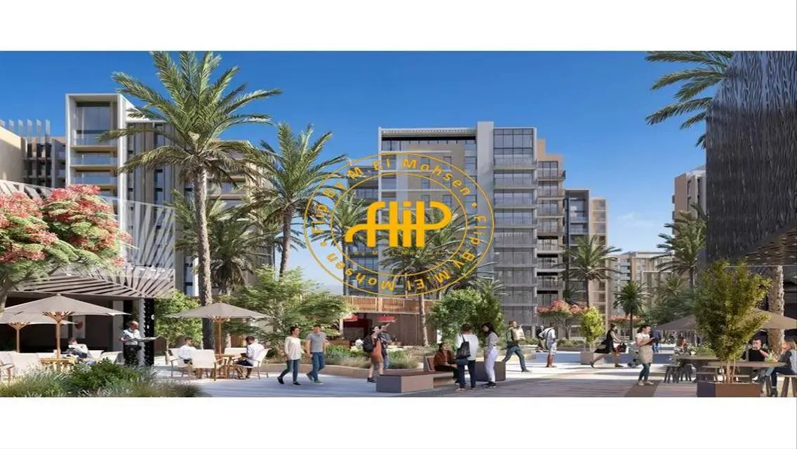 Office For Sale In Mall 2o5 ( Arkan Palm ) 262M