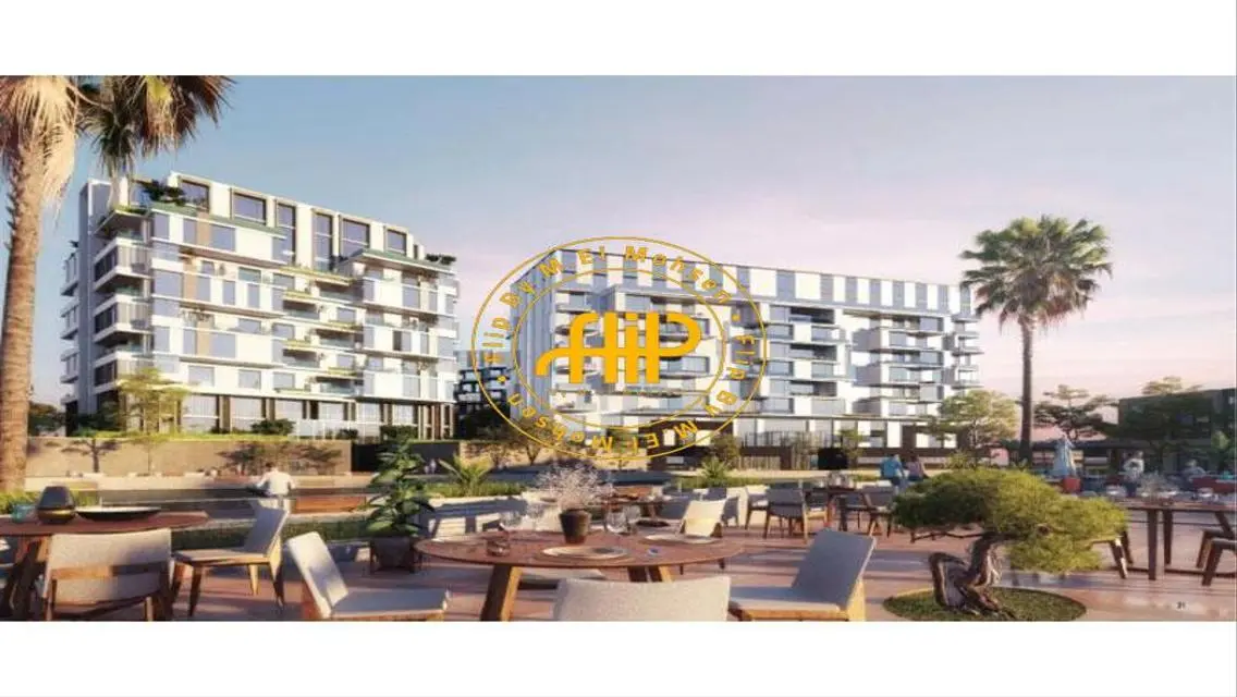 Office For Sale In Mall 2o5 ( Arkan Palm ) 262M