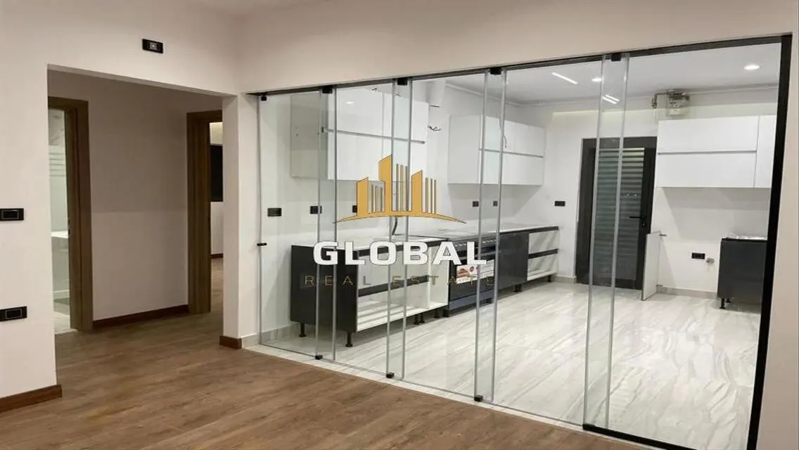 Semi furnished Apartment 1master Open kitchen